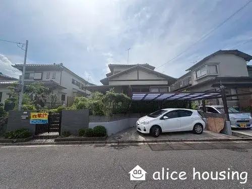 Akiya in Shiga