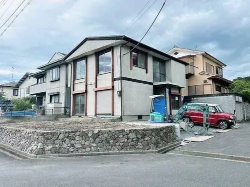 Akiya in Shiga