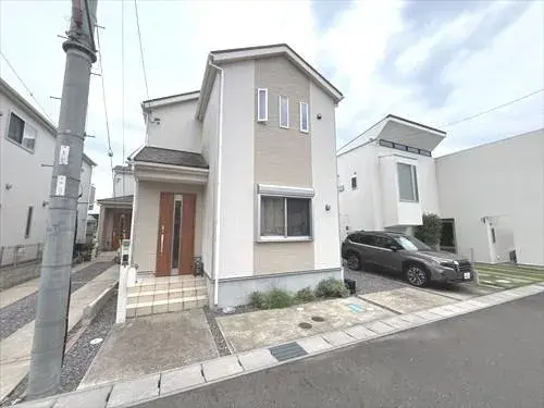 Akiya in Shiga