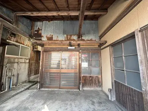 Akiya in Kyoto