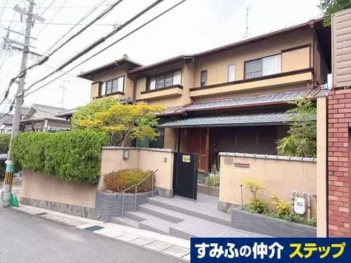Akiya in 宇治市