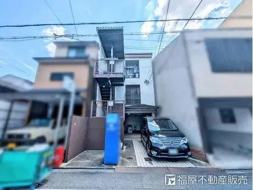 Akiya in Kyoto