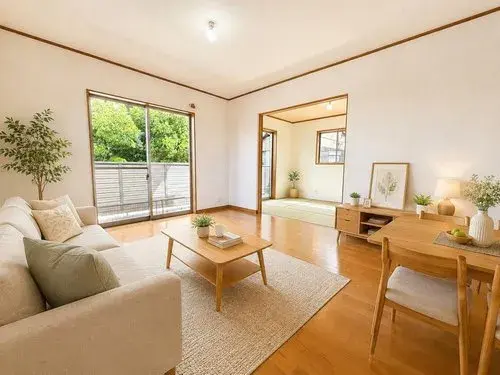 3LDK Ville de Kishiwada Préfecture d'Osaka (11)