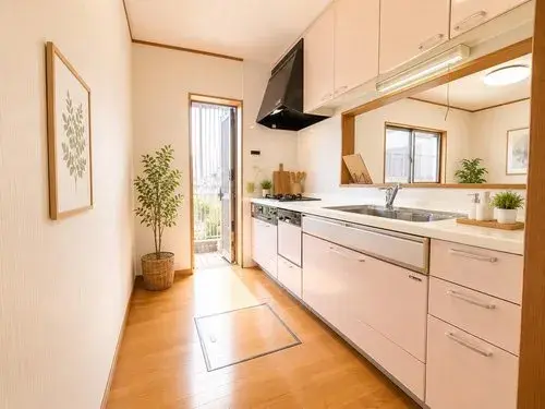 3LDK Ville de Kishiwada Préfecture d'Osaka (13)