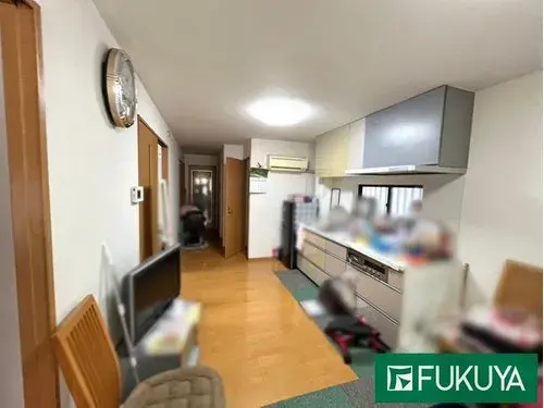 Propiedad 2LDK Nishinari-ku, Ciudad de Osaka, Prefectura de Osaka (3)