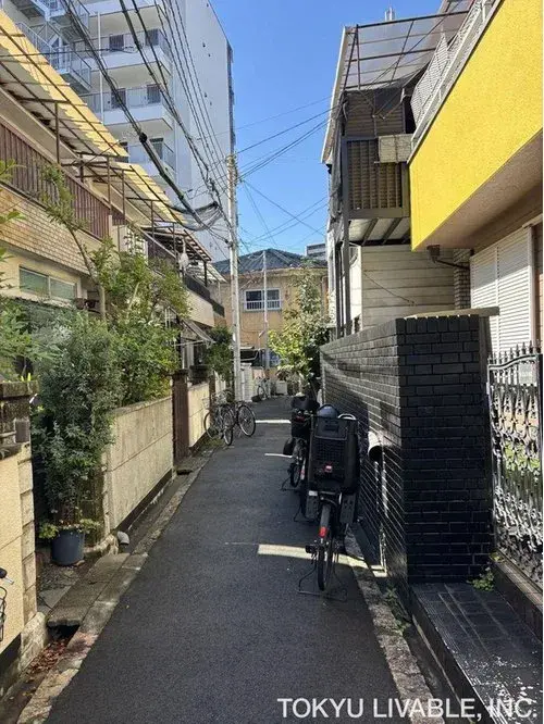 大阪府大阪市福島区3DK物件 (2)