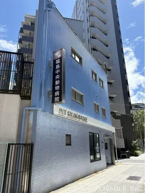 大阪府大阪市福島区3DK物件 (6)