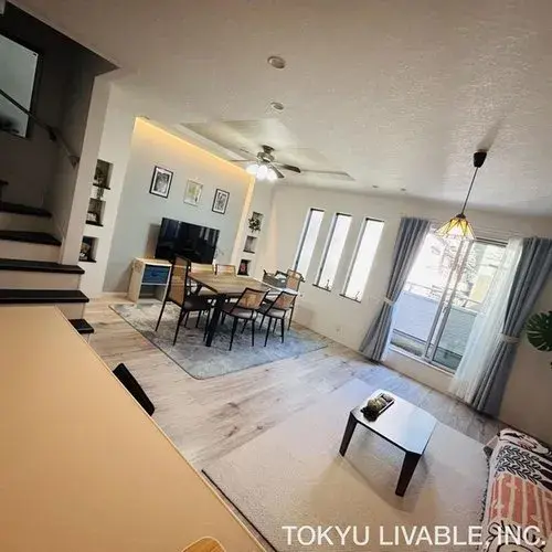 عقار 4LDK في مدينة Osaka، حي Fukushima، محافظة Osaka (4)