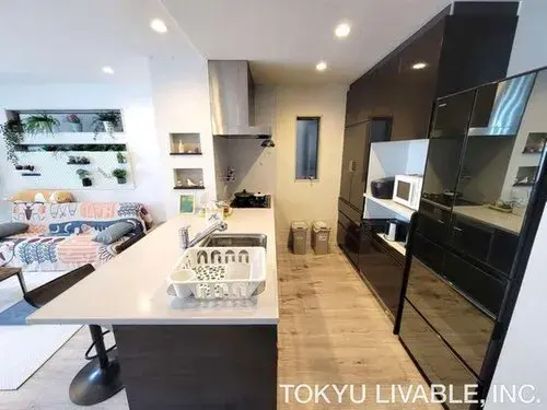 عقار 4LDK في مدينة Osaka، حي Fukushima، محافظة Osaka (6)
