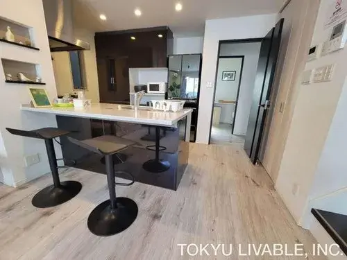 عقار 4LDK في مدينة Osaka، حي Fukushima، محافظة Osaka (7)