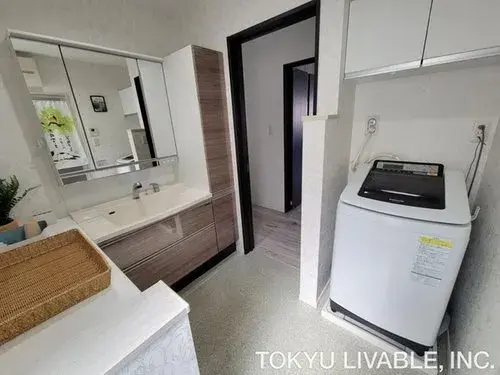 عقار 4LDK في مدينة Osaka، حي Fukushima، محافظة Osaka (8)