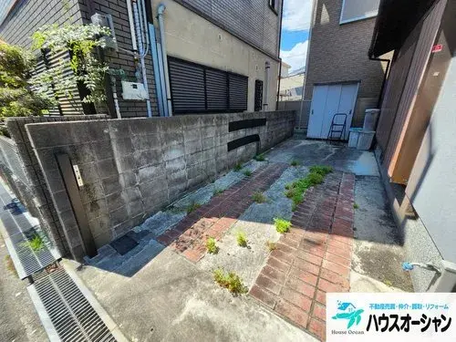 Akiya in 八尾市