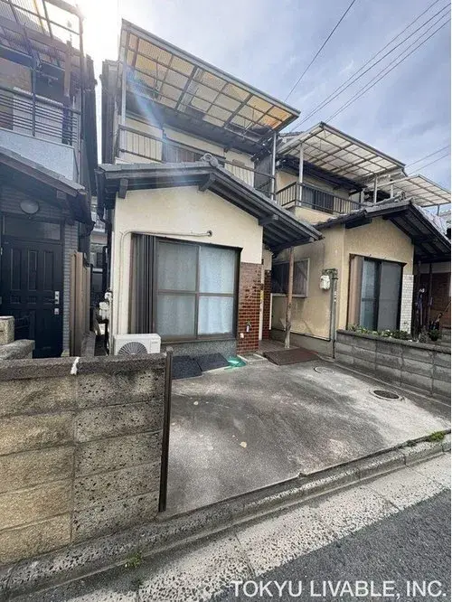 2LDK Property Higashiosaka City Osaka Prefecture (3)