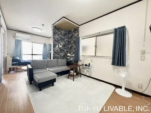 2LDK Property Higashiosaka City Osaka Prefecture (8)