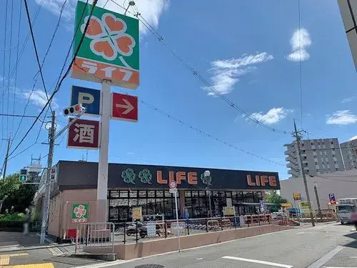 Bien 3DK Ville de Hirakata Préfecture d'Osaka (17)