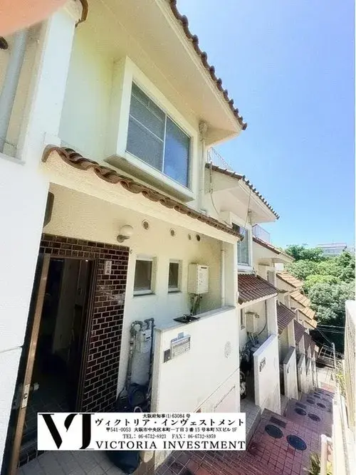Akiya in 神戸市長田区
