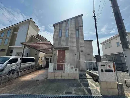 Akiya in 神戸市西区