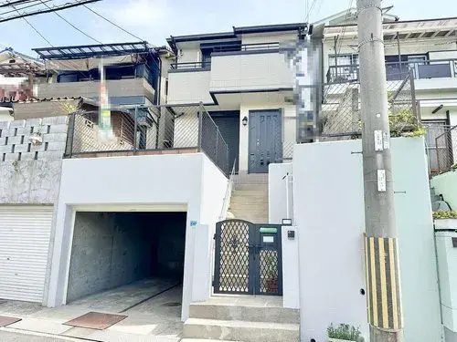 2LDK 神戸市垂水区 兵庫県 (2)