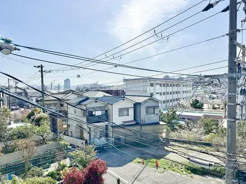 2LDK 神戸市垂水区 兵庫県 (3)