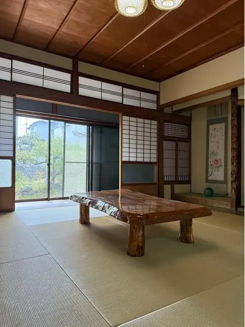 Propriété de 5 chambres avec salon, salle à manger, cuisine et pièce de service, Ville de Nara, Préfecture de Nara (2)