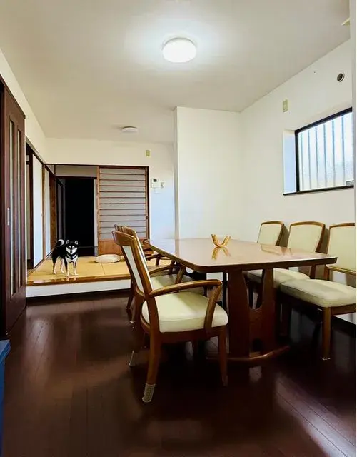Propriété de 5 chambres avec salon, salle à manger, cuisine et pièce de service, Ville de Nara, Préfecture de Nara (4)