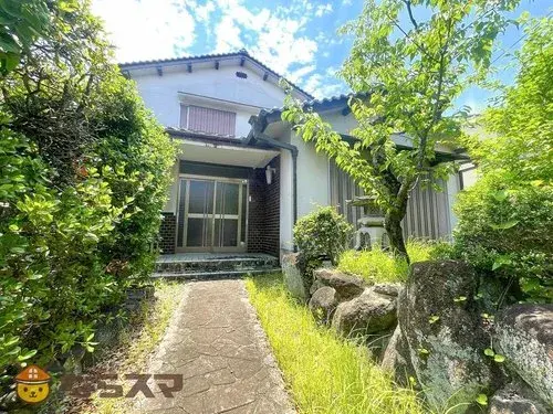 Akiya in 奈良市