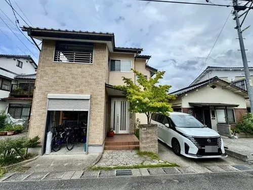 Akiya in 鸟取市