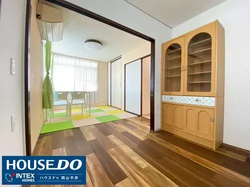 3LDDKK Property Okayama City Okayama Prefecture (12)