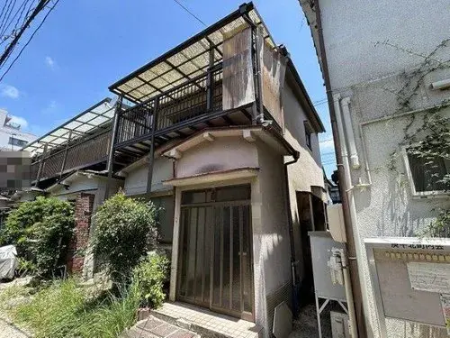 Akiya in Hiroshima
