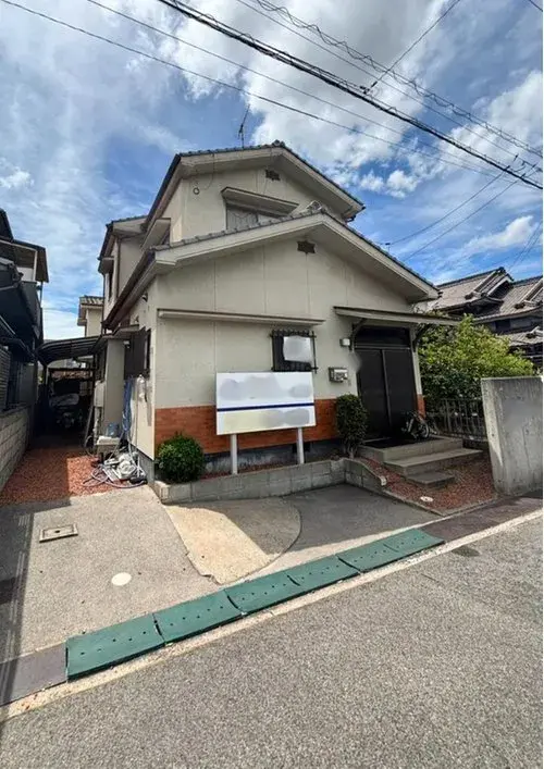 Akiya in Hiroshima