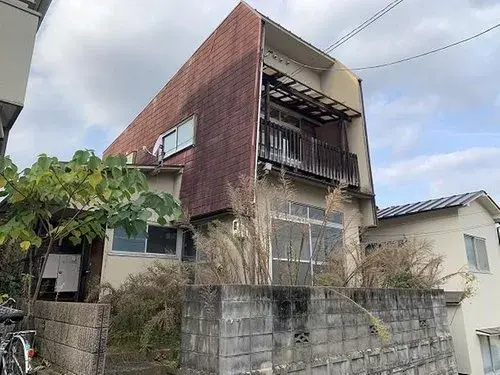 Akiya in Hiroshima