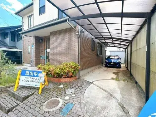 Akiya in Hiroshima