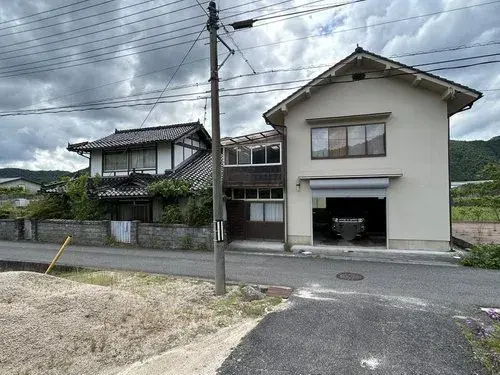 Akiya in Hiroshima