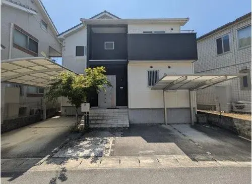 Akiya in Hiroshima