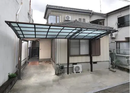 Akiya in Tokushima