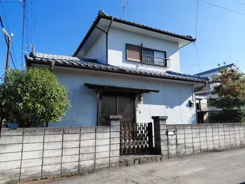 Akiya in Ehime