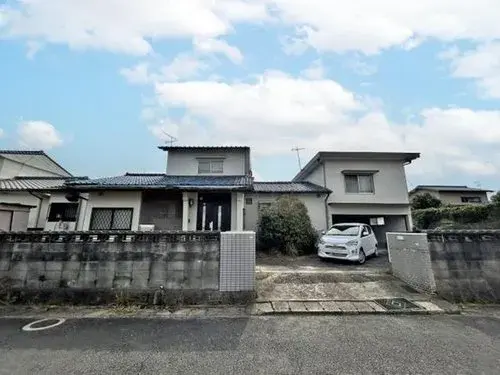 Akiya in Fukuoka