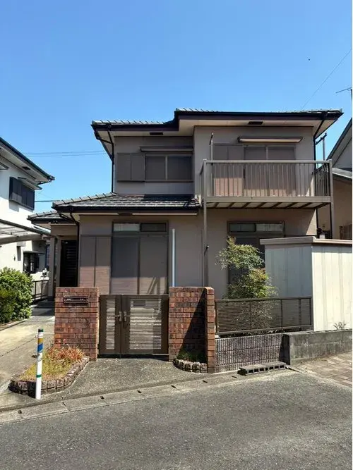 Akiya in Fukuoka