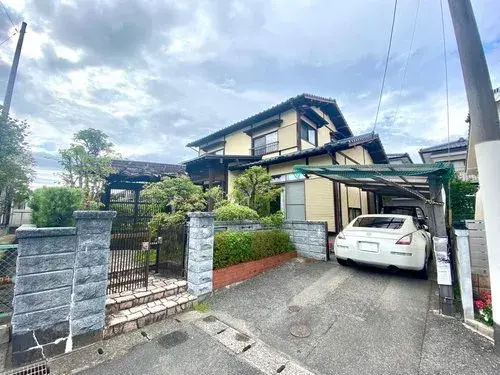 Akiya in Saga