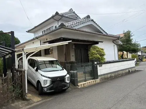 Akiya in Nagasaki