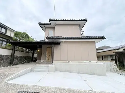 Akiya in 熊本市北区