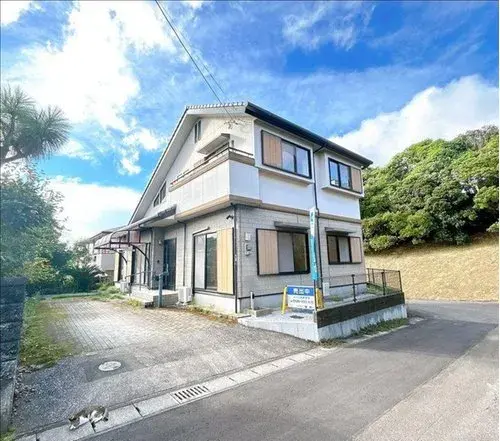 Akiya in Miyazaki