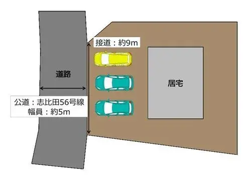 Propiedad 3LDK Ciudad de Miyakonojo Prefectura de Miyazaki (17)