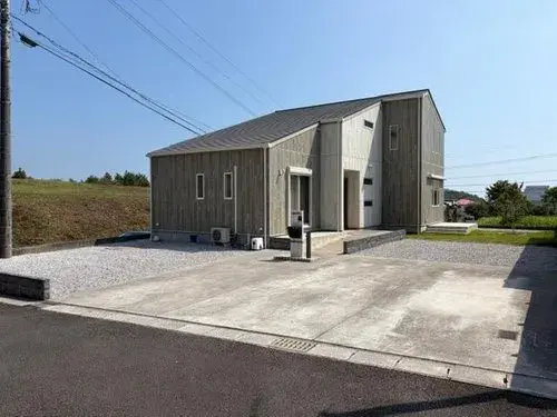 Akiya in Miyazaki