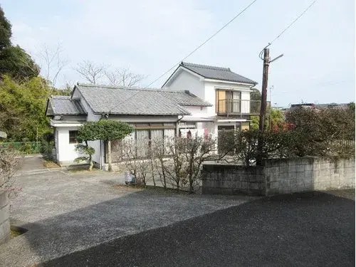 Akiya in Kagoshima