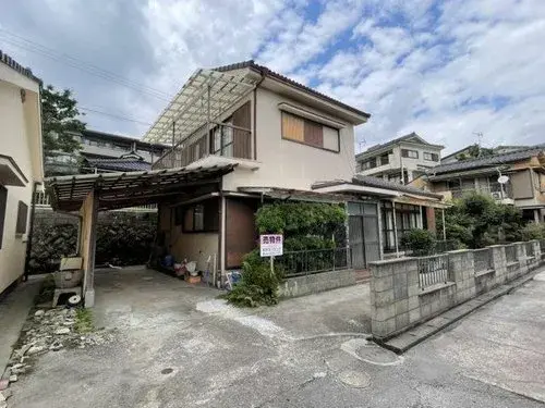 Akiya in Kagoshima