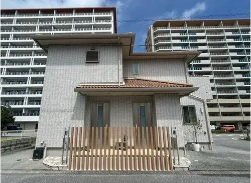 Akiya in Okinawa