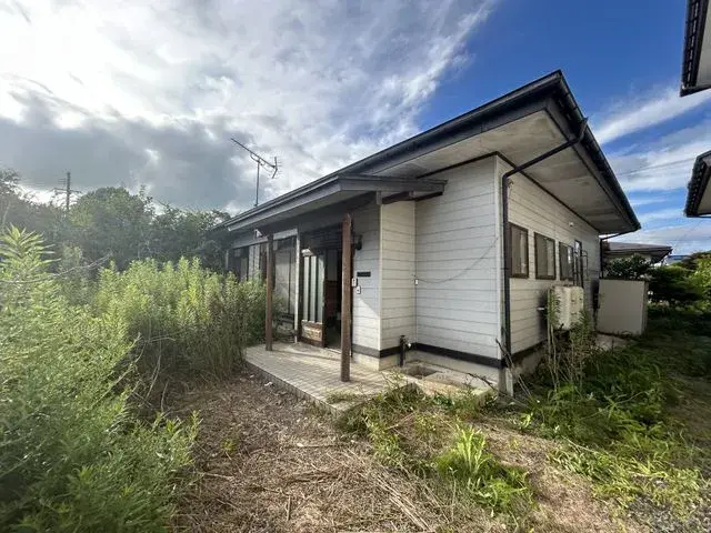 Akiya in Iwate