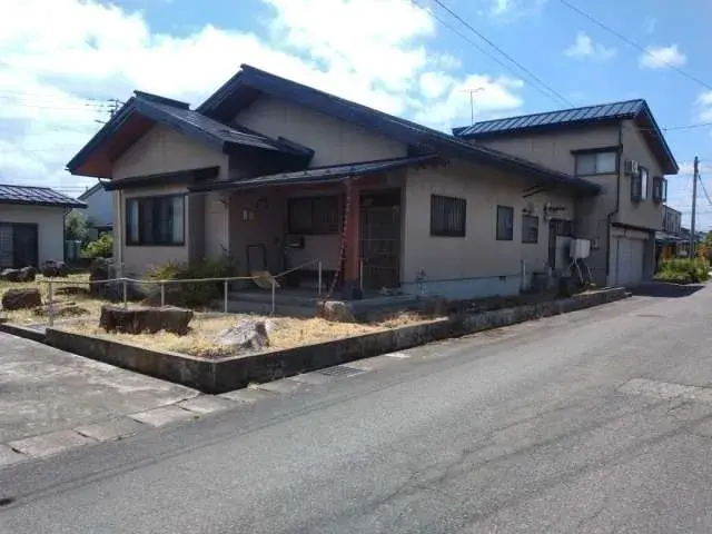 Akiya in Yamagata