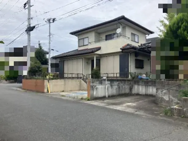 Akiya in Fukushima